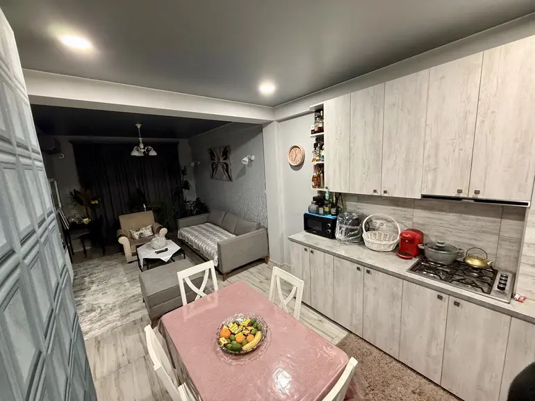2-room apartment, ვიქტორ კუპრაძის ქუჩა