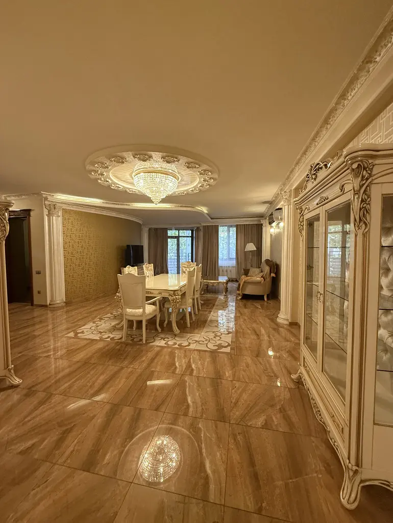 4-room apartment, ივანე თარხნიშვილის ქუჩა