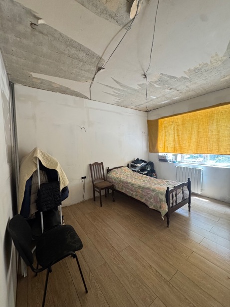 Wohnung mit 2 Schlafzimmern, Omar-Chisanischwili-Straße