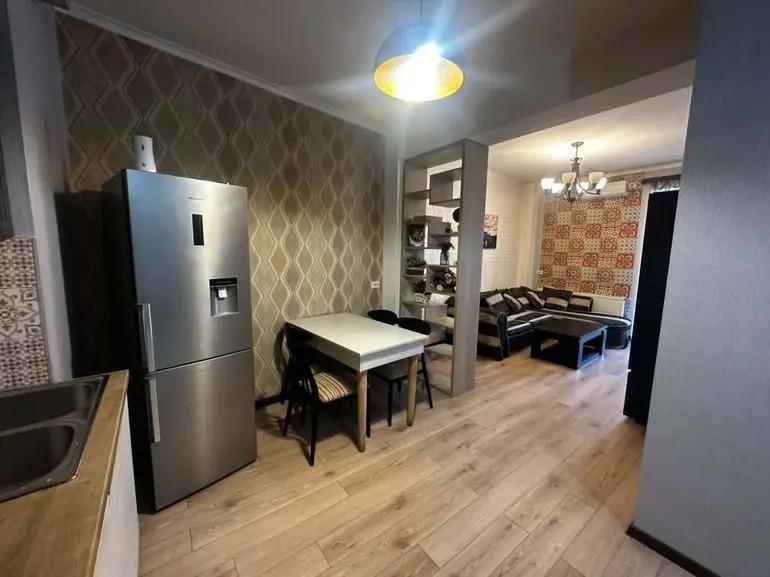 3-room apartment, მარსელის ქუჩა
