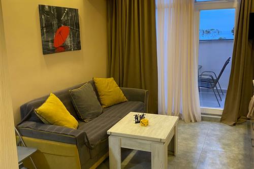 Wohnung mit 1 Schlafzimmer, Gonio-Kwariati