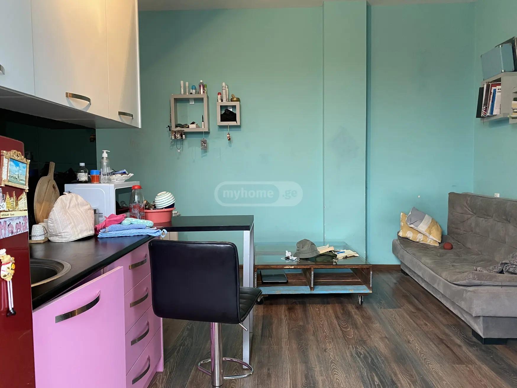 Wohnung mit 1 Schlafzimmer, Petre-Saradschischwili-Straße