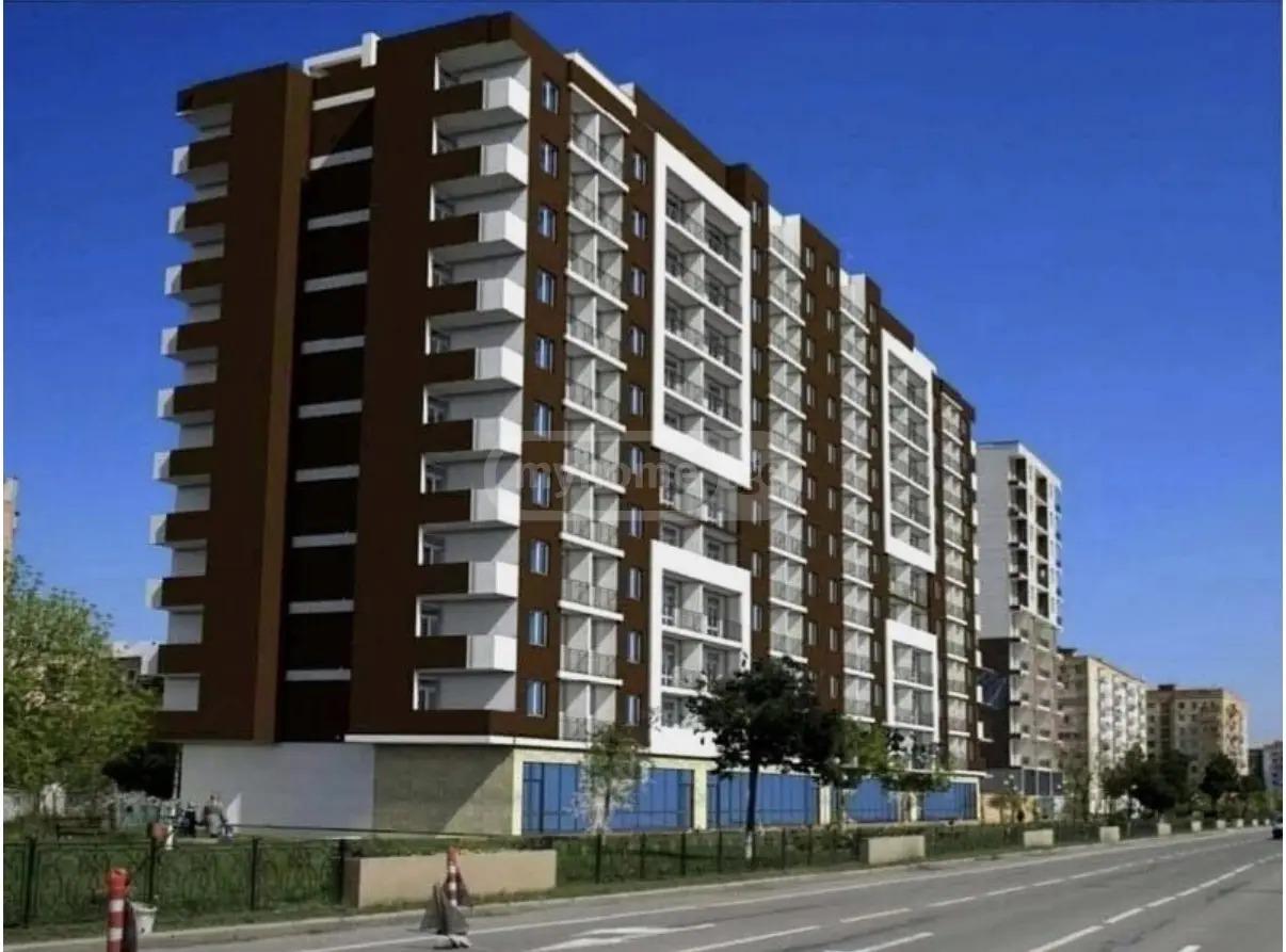 1 yatak odalı daire, ჟიული შარტავას გამზირი