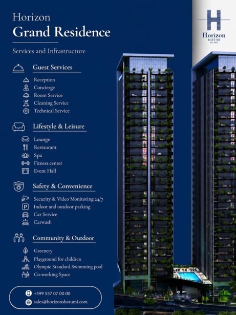 1-Zimmer-Wohnung, სელიმ ხიმშიაშვილის ქუჩა