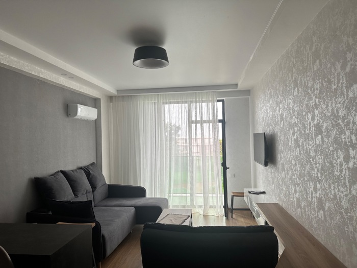 1 yatak odalı daire, Çakvi