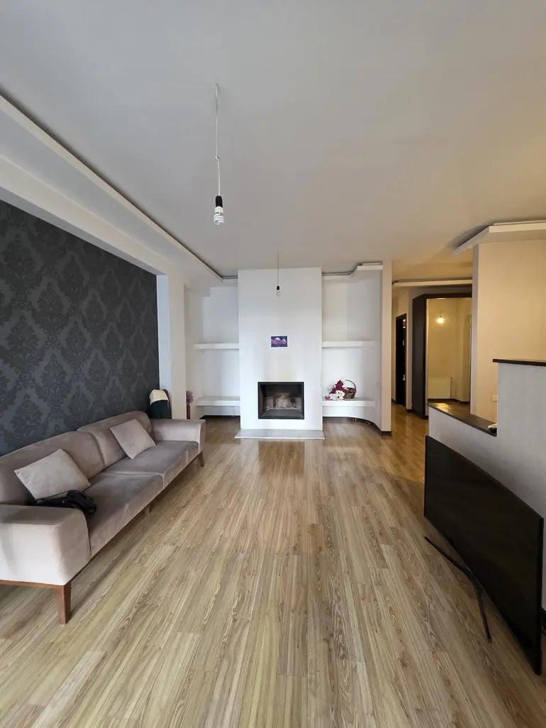 Wohnung mit 2 Schlafzimmern, შალვა ნუცუბიძის ქუჩა