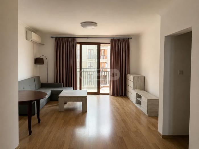 3部屋のマンション、ვიქტორ კუპრაძის ქუჩა