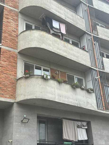 2部屋のマンション、ალექსი გობრონიძის ქუჩა