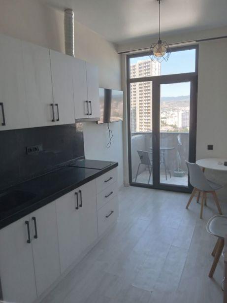 2部屋のマンション、დავით გურამიშვილის გამზირი