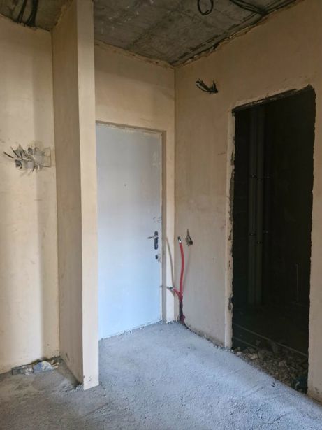 2部屋のマンション、დემეტრე თავდადებულის ქუჩა
