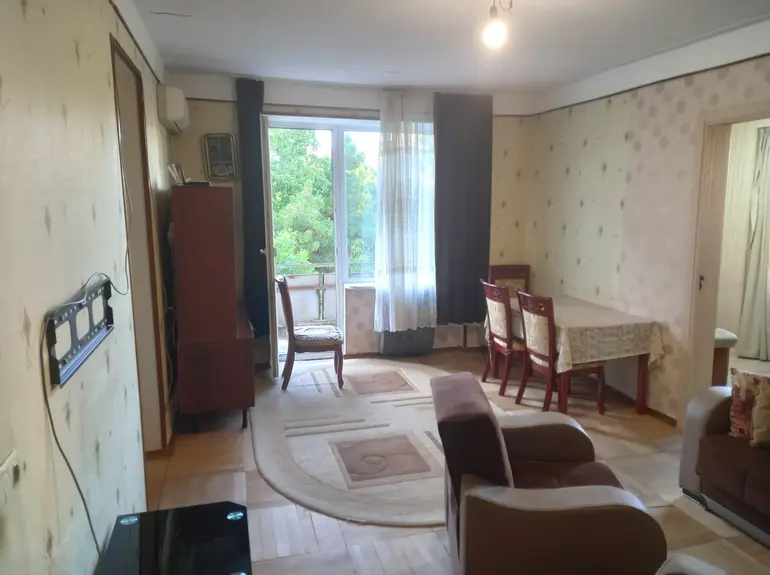 3-room apartment, ვარკეთილი 3- 3 მ/რ