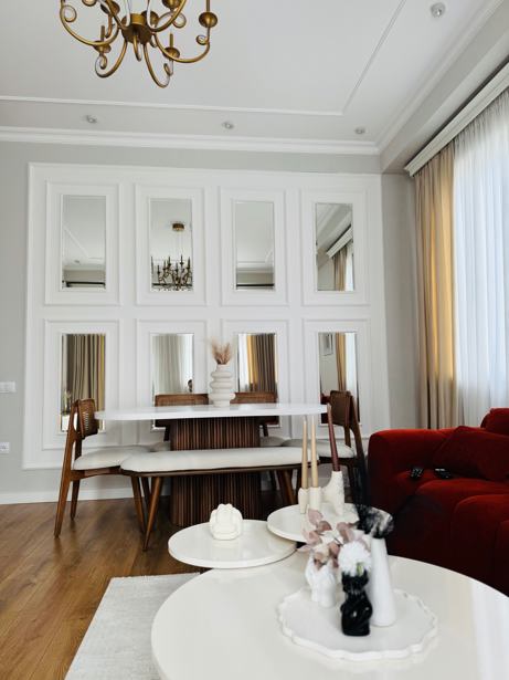Wohnung mit 3 Schlafzimmern, 2. Ioane-Petritsi-Sackgasse