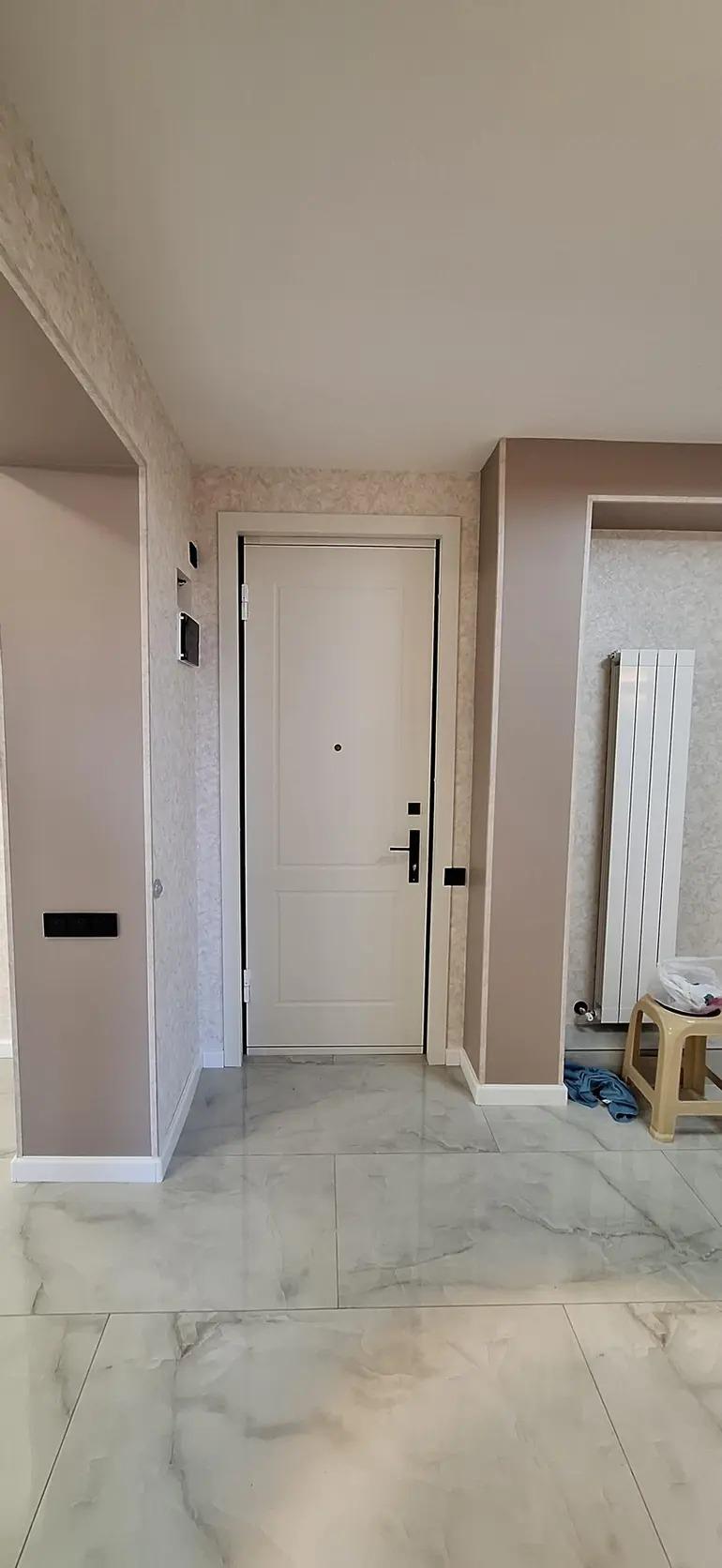 3 odalı daire, წყნეთის ქუჩა