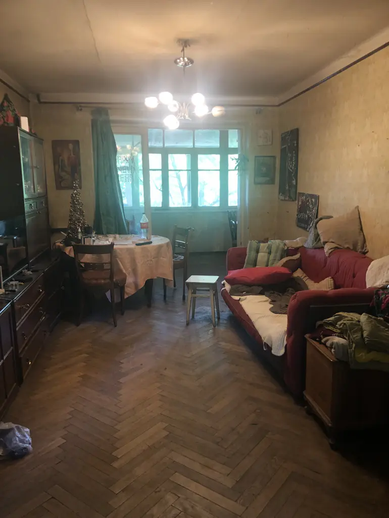 5-room apartment, თემქა - ზღვისუბანი IX კვარტ.