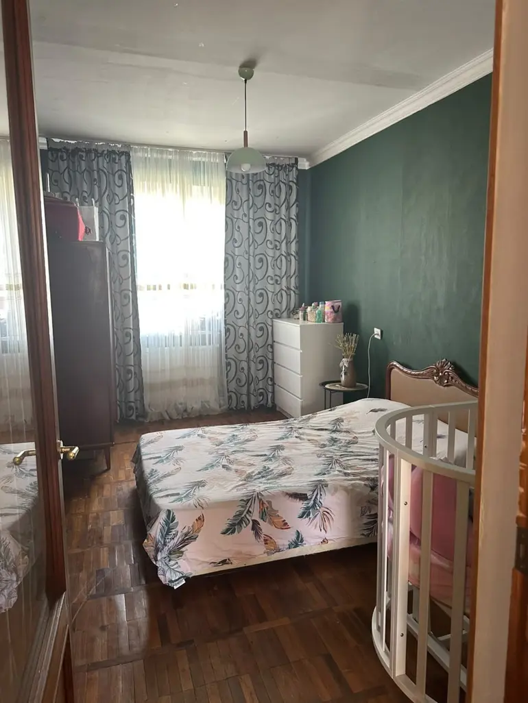 4-room apartment, ვიქტორ კუპრაძის ქუჩა