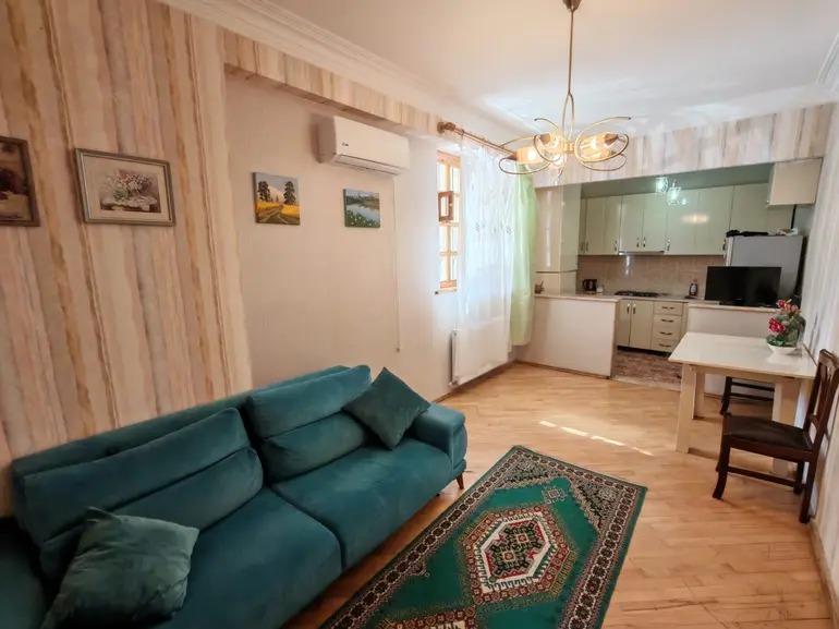 3-room apartment, სოლიკო ვირსალაძის ქუჩა