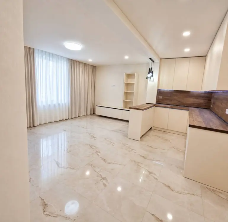 4-room apartment, სანდრო ახმეტელის ქ.