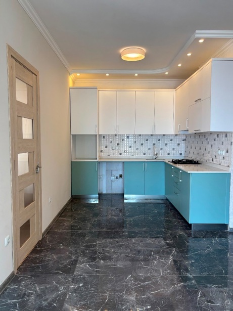 Wohnung mit 2 Schlafzimmern, Bagrationi I