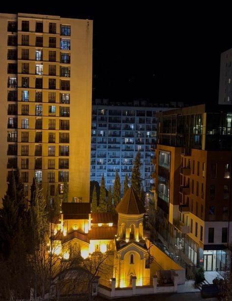 3-Zimmer-Wohnung, ვაჟა-ფშაველას გამზ.