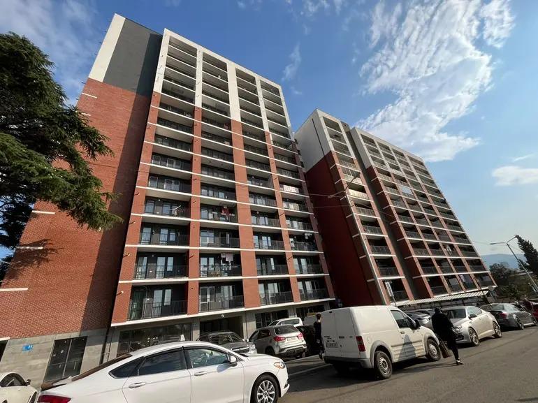 Wohnung mit 1 Schlafzimmer, Wachtang-Ninua-Straße