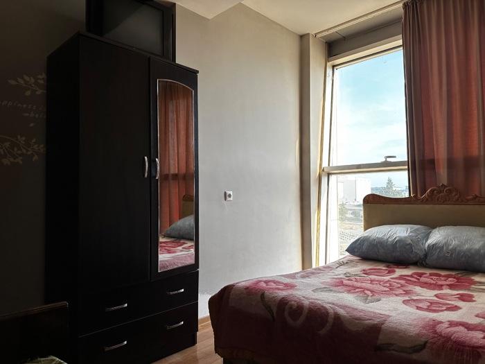 2 odalı daire, Samkhedro Dasakhleba