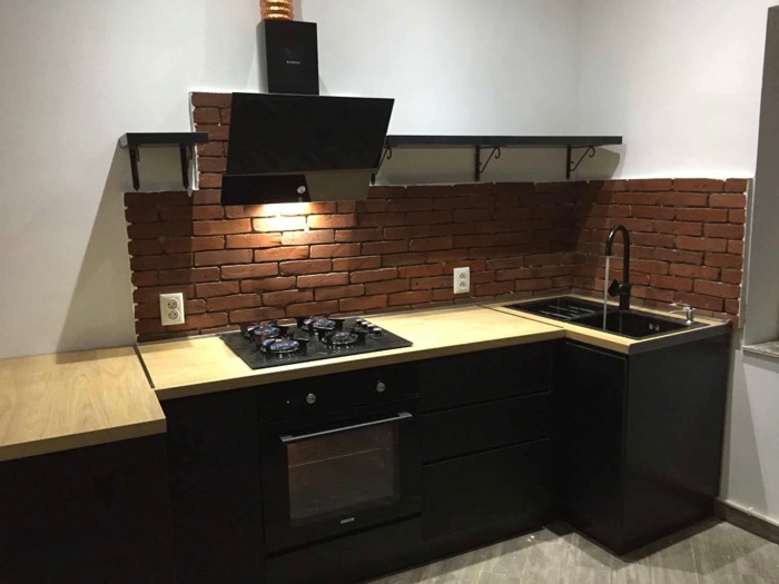 2-bedroom apartment, Gelati Street