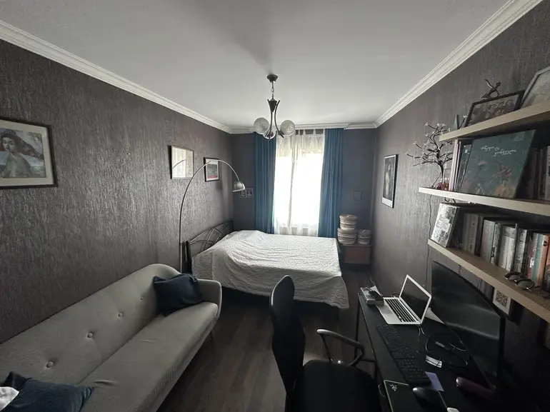 3-საძინებლიანი ბინა, ნიკოლოზ ლანდიას ქუჩა