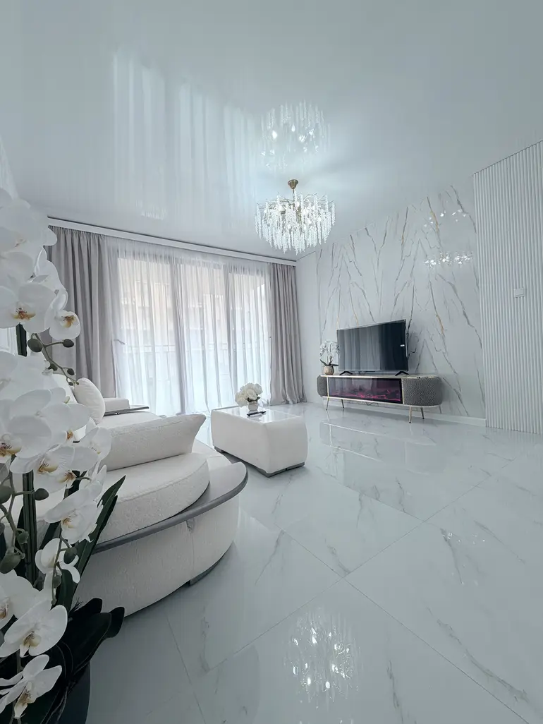 3-room apartment, ვიქტორ კუპრაძის ქუჩა