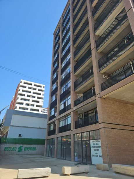 2-room apartment, თეიმურაზ I-ის ქუჩა