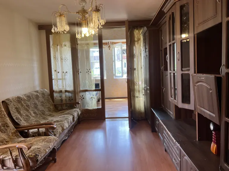 Wohnung mit 1 Schlafzimmer, Dawit-Kldiaschwili-Straße