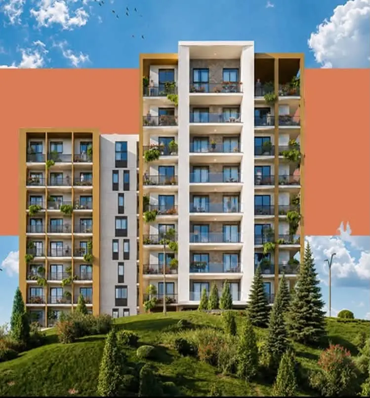 3-комн. квартира, თემქა - III მ/რ II კვარტ.