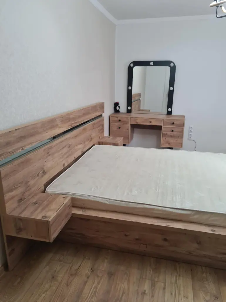 2-bedroom apartment, Varketili 3rd Massive, 4th Block