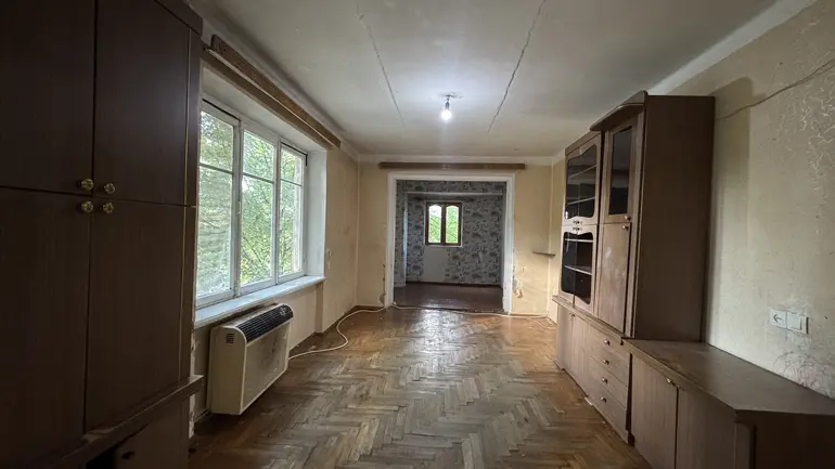 Wohnung mit 2 Schlafzimmern, თემქა - XI მ/რ III კვარტ.