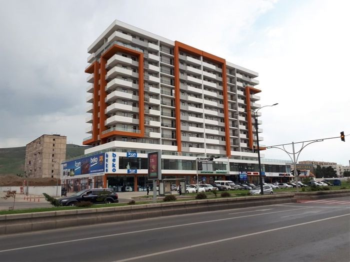 4-room apartment, ჟიული შარტავას გამზირი