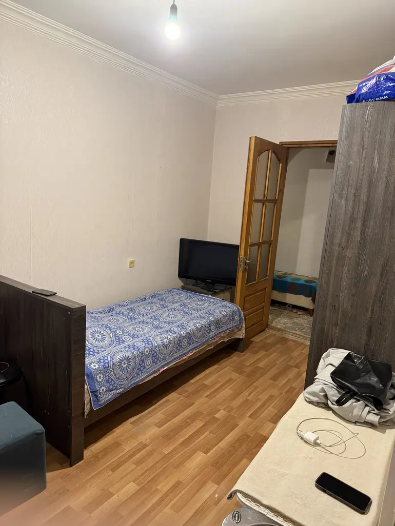 3-ოთახიანი ბინა, საქართველოს ერთიანობისთვის მებრძოლთას ქუჩა