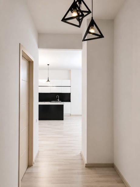 3部屋のマンション、მიხეილ ბურძგლას ქუჩა