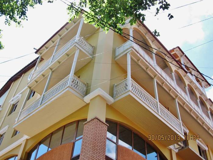 2-room apartment, ფირდოუსის ქუჩა