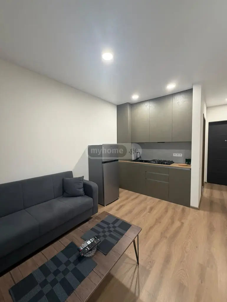3 odalı daire, ანგია ბოჭორიშვილის ქუჩა