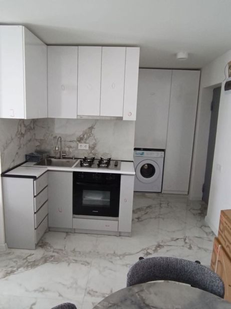 1-bedroom apartment, Mikheil Tamarashvili Avenue