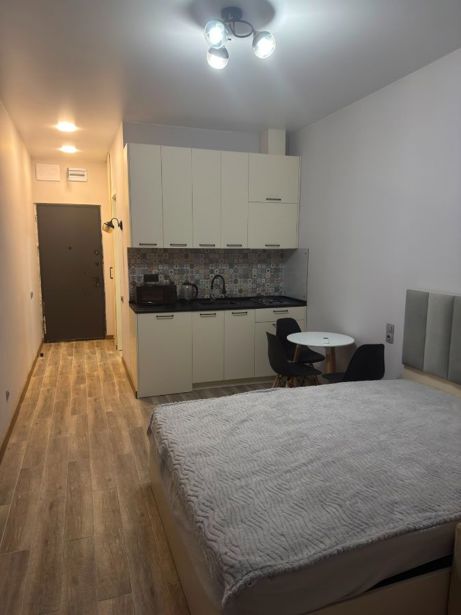 1 yatak odalı daire, Besiki Sokağı