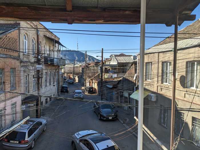 Квартира с 3 спальнями, სართიჭალის შესახვევი