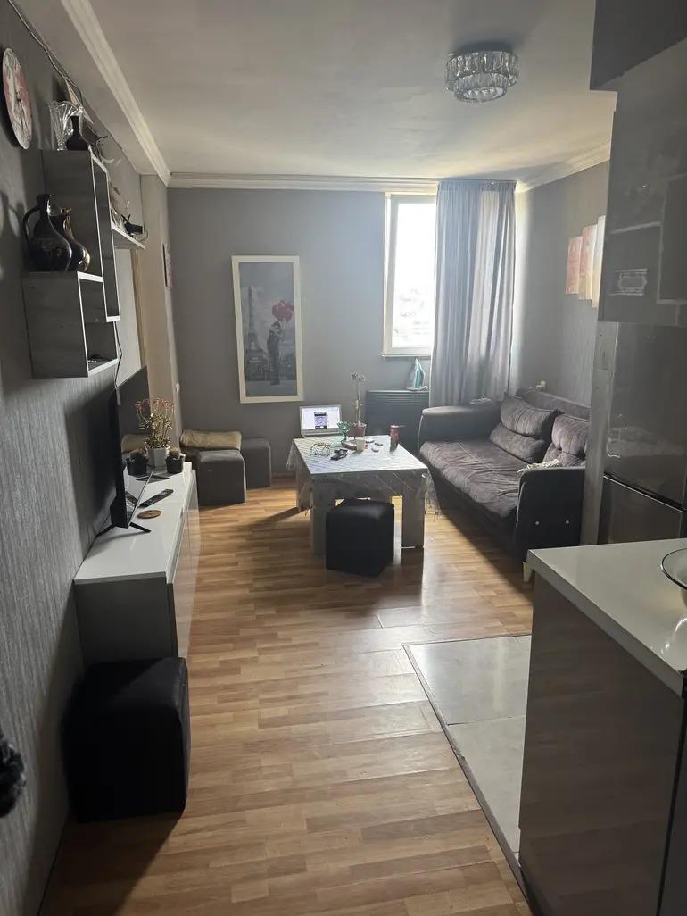 2-bedroom apartment, Aleksi Gobronidze Street