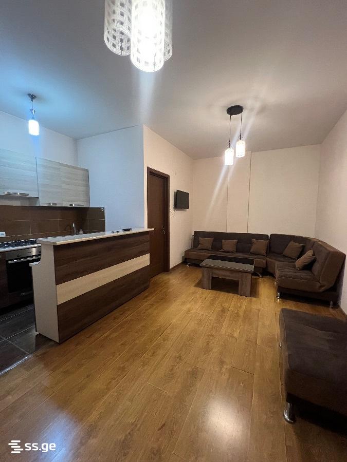 3 odalı daire, გურამიშვილის გამზ. (სანზონა)