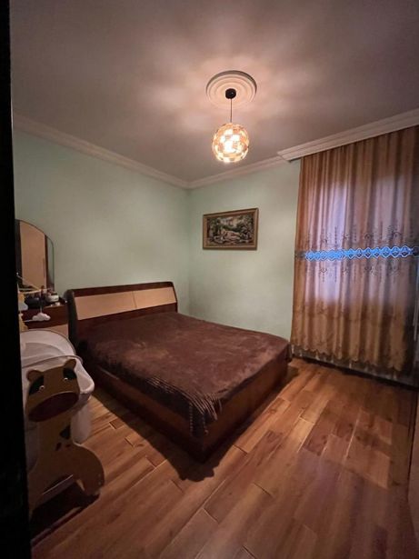 Wohnung mit 2 Schlafzimmern, ფ. ხალვაშის გამზირი