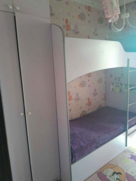 Wohnung mit 2 Schlafzimmern, 17. Mikrorajon