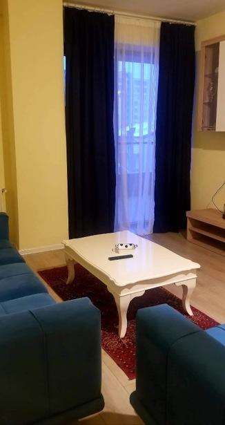 Wohnung mit 1 Schlafzimmer, Nuzubidse-Plateau – 4. Mikrorajon