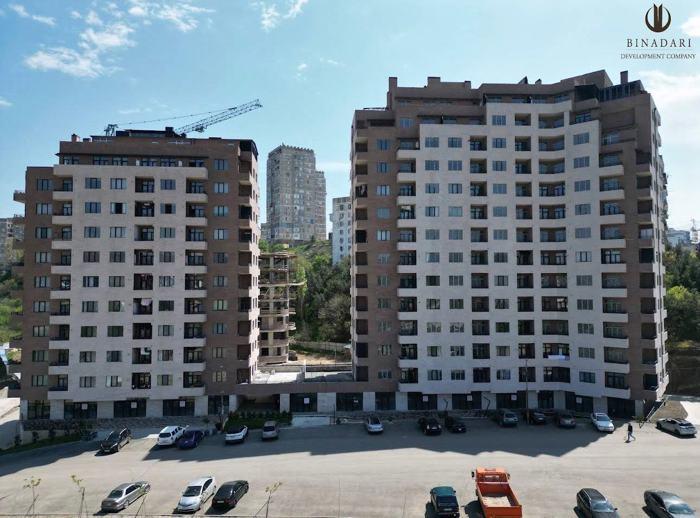 Wohnung mit 1 Schlafzimmer, Amberki-Tabidse-Straße