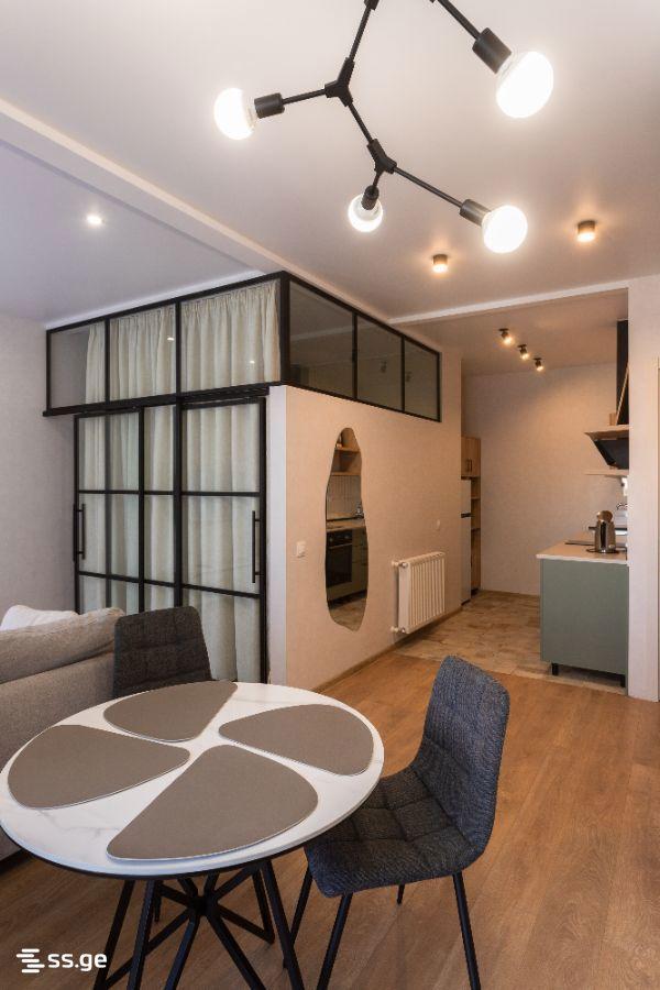Wohnung mit 1 Schlafzimmer, კამანის ქ.