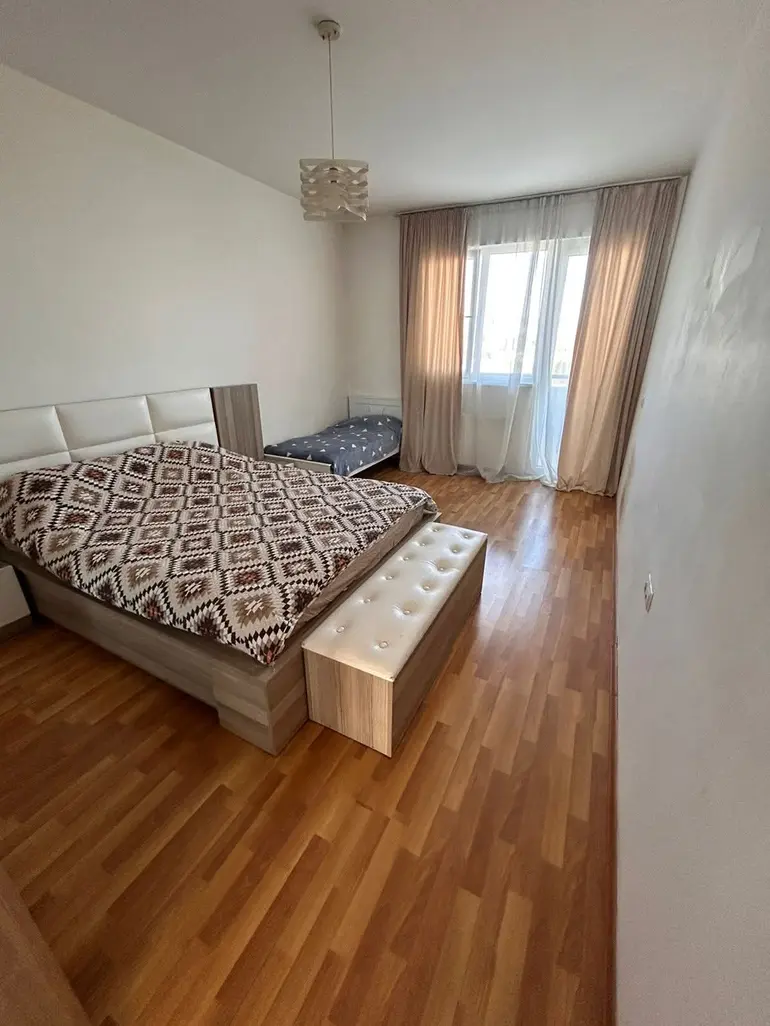 Wohnung mit 1 Schlafzimmer, Dirsitschala-Straße