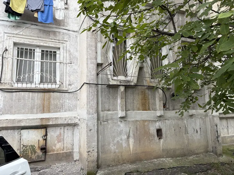 1 yatak odalı daire, Gldani 7. Mikrorayon